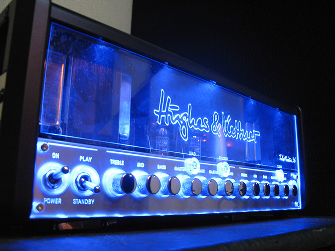 Hughes & Kettner Tubemeister 36 Head