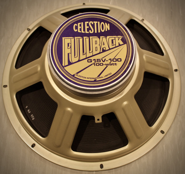 Динамики CELESTION G15V-100 Fullback